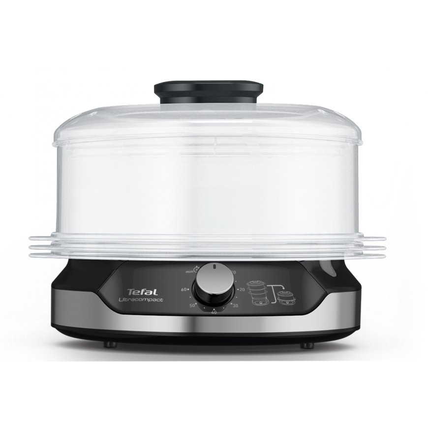 Tefal Ultracompact VC2048 auruti 3 korv(id) Eraldiseisev 800 W Must – 3
