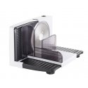 Unold 78860 veitsi/viipaloija Sähkö 100 W musta, Valkoinen Muovi, Ruostumaton teräs Unold 78860 veitsi/viipaloija Sähkö 100 W musta, Valkoinen Muovi, Ruostumaton teräs