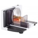Unold 78860 veitsi/viipaloija Sähkö 100 W musta, Valkoinen Muovi, Ruostumaton teräs Unold 78860 veitsi/viipaloija Sähkö 100 W musta, Valkoinen Muovi, Ruostumaton teräs
