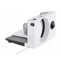 Unold 78860 slicer Electric 100 W Black, White Plastic, Stainless steel Unold 78860 slicer Electric 100 W Black, White Plastic, Stainless steel