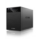 ICY BOX IB-RD3640SU3 HDD korpusas Juoda 3.5" ICY BOX IB-RD3640SU3 HDD korpusas Juoda 3.5"