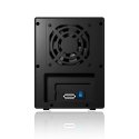 ICY BOX IB-RD3640SU3 HDD enclosure Black 3.5" ICY BOX IB-RD3640SU3 HDD enclosure Black 3.5"