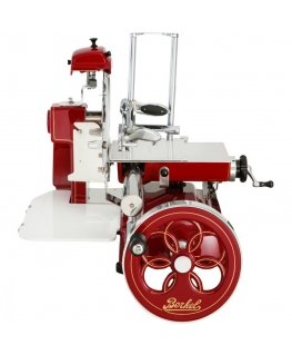 Berkel Volano B3 ломтерезка Руководство Красный