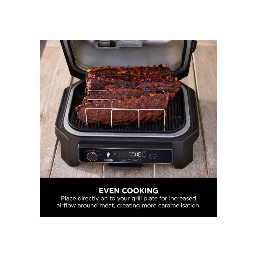 Ninja XSKOGXLRBRKEU Rib rack – 3