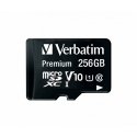Verbatim Premium U1 256 GB MicroSDXC UHS-I Class 10 Verbatim Premium U1 256 GB MicroSDXC UHS-I Class 10
