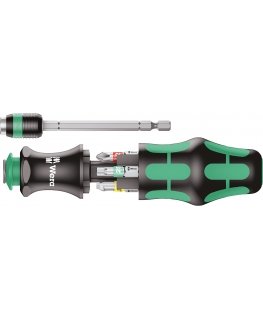 Wera Kraftform Kompakt 20 Multi-bit screwdriver Combination screwdriver