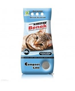 Super Benek kompaktne Naturalny 25L Active
