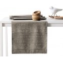 AmeliaHome Table runner AH VESTA HMD CAPPUCCINO 40X120 AmeliaHome Table runner AH VESTA HMD CAPPUCCINO 40X120
