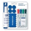 Staedtler Lumocolor whiteboard set 613 S Lisätarvikepakkaus Staedtler Lumocolor whiteboard set 613 S Lisätarvikepakkaus