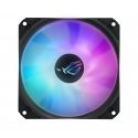 ASUS ROG Strix LC III 360 ARGB Protsessor Vedeljahutuskomplekt 12 cm Must