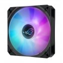 ASUS ROG Strix LC III 360 ARGB Procesors Šķidruma dzesēšanas komplekts 12 cm Melns ASUS ROG Strix LC III 360 ARGB Procesors Šķidruma dzesēšanas komplekts 12 cm Melns