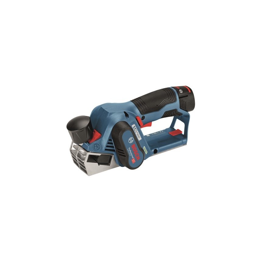Bosch GHO 12V-20 Melns, Zils, Sarkans