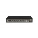 LevelOne FGP-1031 verkkokytkin Hallitsematon Gigabit Ethernet (10/100/1000) Power over Ethernet -tuk