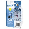 Epson Alarm clock Singlepack Yellow 27 DURABrite Ultra Ink Epson Alarm clock Singlepack Yellow 27 DURABrite Ultra Ink