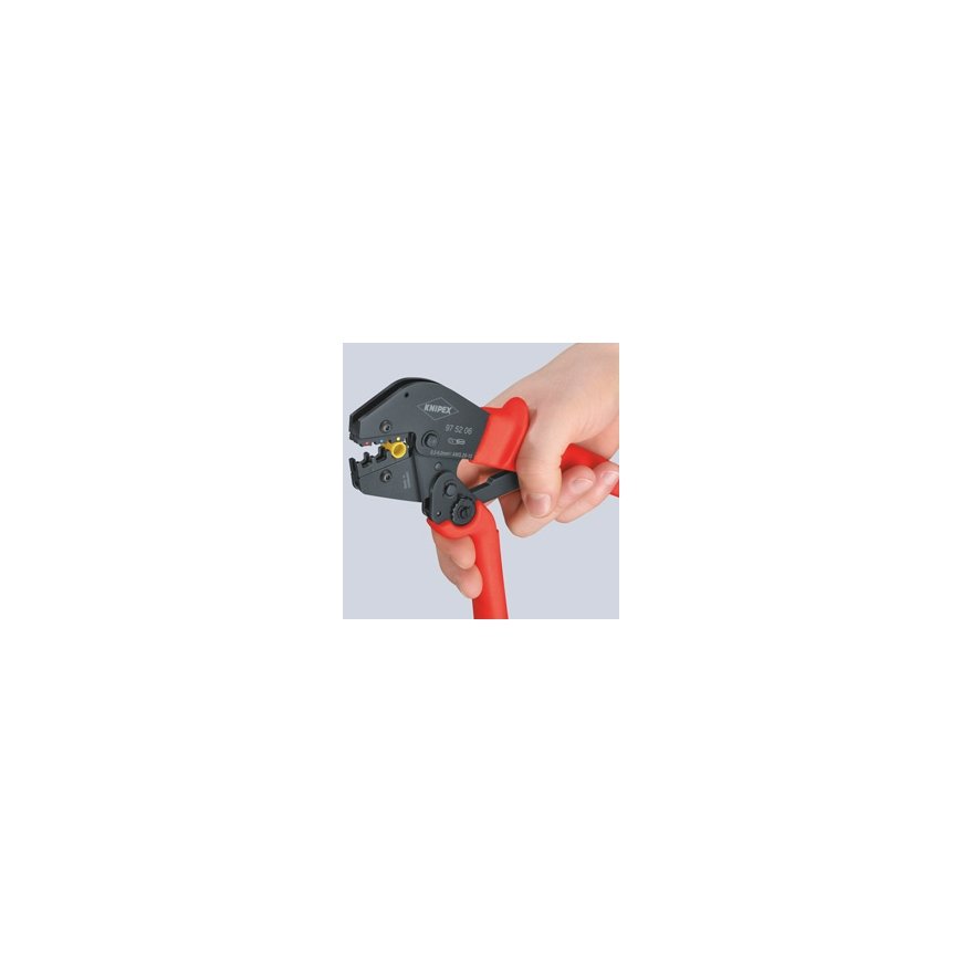 Knipex 97 52 06 replės – 2