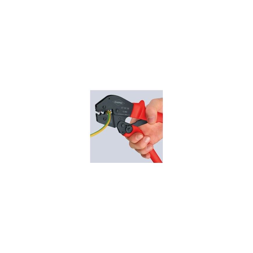 Knipex 97 52 06 plier – 3