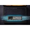 Intenso 3835470 SSD-massamuisti 2 TB M.2 PCI Express 3.0 NVMe 3D NAND Intenso 3835470 SSD-massamuisti 2 TB M.2 PCI Express 3.0 NVMe 3D NAND