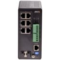Axis 01633-001 verkkokytkin Hallittu Gigabit Ethernet (10/100/1000) Power over Ethernet -tuki musta Axis 01633-001 verkkokytkin Hallittu Gigabit Ethernet (10/100/1000) Power over Ethernet -tuki musta