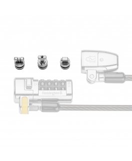 Kensington K68001WW kaabelluku lisa Ankur Roostevaba teras 3 tk