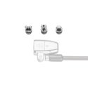 Kensington ClickSafe Universal Slots Security Anchors Kit Kensington ClickSafe Universal Slots Security Anchors Kit