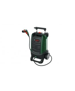 Bosch Fontus 18V slėginis plautuvas Vertikaliai Baterija