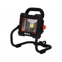 Yato YT-82961 prožektors Melns 20 W LED Yato YT-82961 prožektors Melns 20 W LED