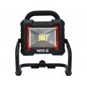 Yato YT-82961 прожектор Черный 20 W LED Yato YT-82961 прожектор Черный 20 W LED