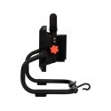 Yato YT-82961 apšvietimo prožektorius Juoda 20 W LED
