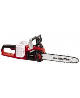 Einhell GE-LC 36/35 Li-Solo Juoda, Raudona