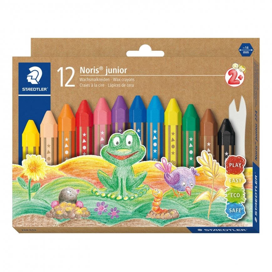 Staedtler 224 C12 joonistuskriit
