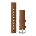 Garmin 010-12932-24 Išmanusis dėvimas priedas Grupė Ruda Oda