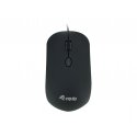 Equip 245114 kompiuterio pelė Biuras Abiems rankoms USB A tipo Optinis 1600 DPI Equip 245114 kompiuterio pelė Biuras Abiems rankoms USB A tipo Optinis 1600 DPI