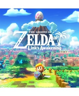 Nintendo The Legend Of Zelda: Link's Awakening Vakio Nintendo Switch
