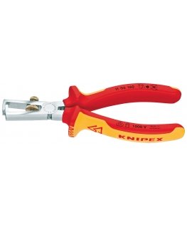 Knipex 11 06 160 kabeļu stangas Oranžs, Sarkans