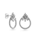 Brilio Silver Brilio Silver Charming silver stud earrings with real pearls EA585/6/7/8W Brilio Silver Brilio Silver Charming silver stud earrings with real pearls EA585/6/7/8W