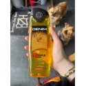 Gold shower gel