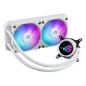 ASUS ROG Strix LC III 240 ARGB White Edition Suoritin Nestejäähdytyspakkaus 12 cm Valkoinen ASUS ROG Strix LC III 240 ARGB White Edition Suoritin Nestejäähdytyspakkaus 12 cm Valkoinen