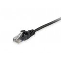 Equip 625450 сетевой кабель Черный 1 m Cat6 U/UTP (UTP) Equip 625450 сетевой кабель Черный 1 m Cat6 U/UTP (UTP)