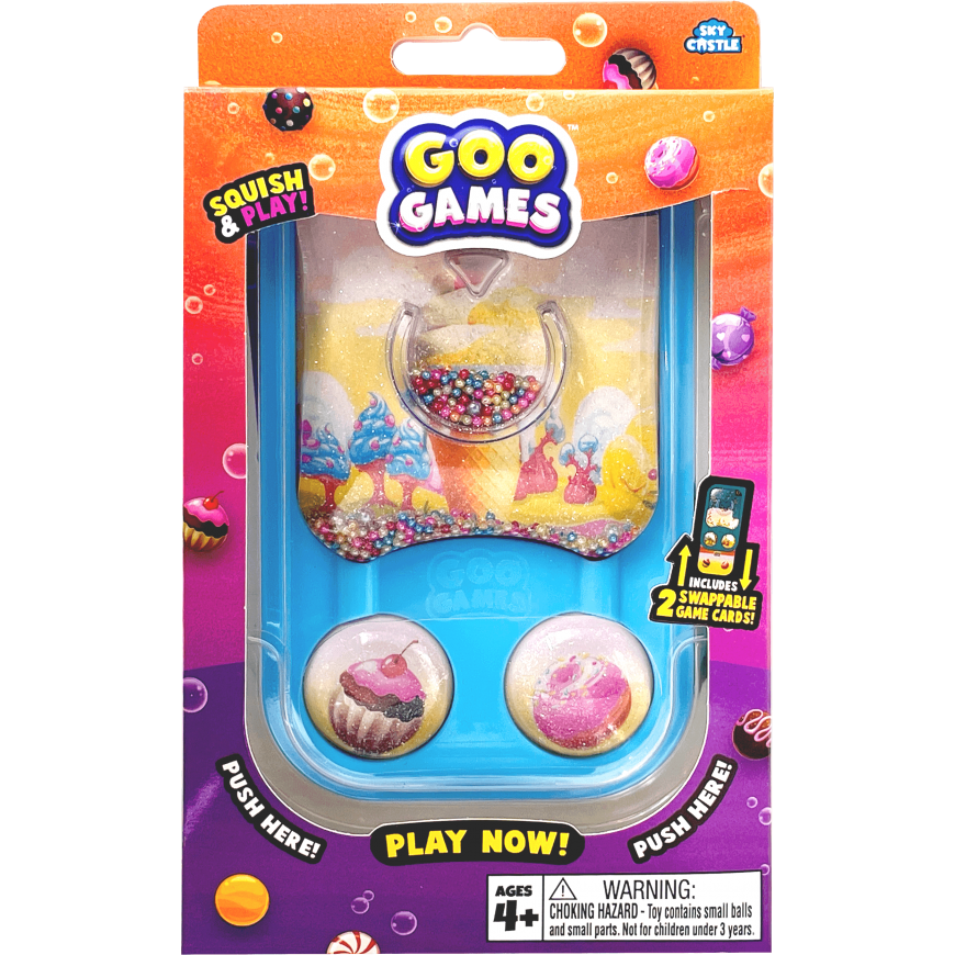 GOOGAMES Klasikinis sensorinis vandens žaidimas – 3