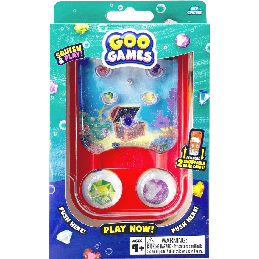 GOOGAMES Vesipeli Classic – 4