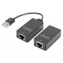 Digitus DA-70139-2 удлинитель консолей Digitus DA-70139-2 удлинитель консолей