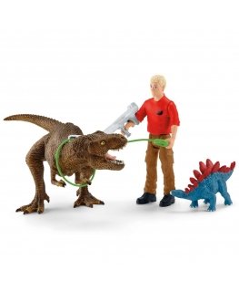 schleich Dinosaurs 41465 набор игрушек