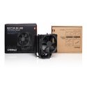 Noctua NH-U9S chromax.black Suoritin Jäähdytin 9,2 cm musta, Kromi 1 kpl Noctua NH-U9S chromax.black Suoritin Jäähdytin 9,2 cm musta, Kromi 1 kpl