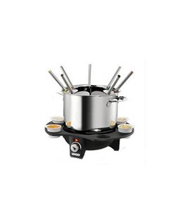 Unold 48645 fondue-, gourmet- ja wokkipannu 1,5 L 8 henkilö(t)