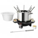 Unold 48645 фондю/посуда для гурманов 1,5 L 8 человек Unold 48645 фондю/посуда для гурманов 1,5 L 8 человек