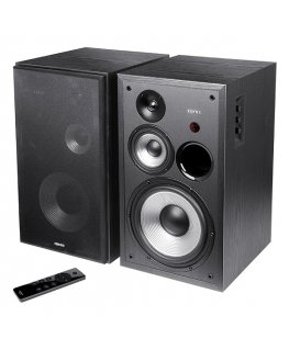 Edifier R2850DB skaļrunis 3 joslu Melns Vadu & Bezvadu 150 W