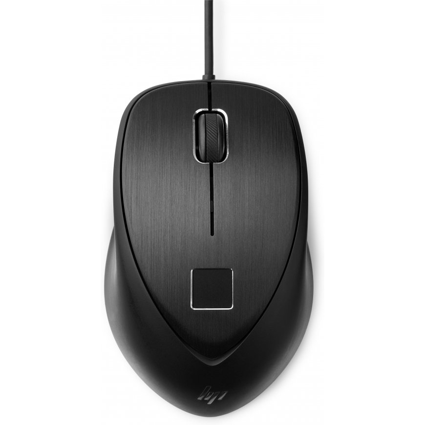 HP USB Fingerprint Mouse – 4
