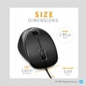 HP USB-мышь со сканером отпечатков пальцев HP USB-мышь со сканером отпечатков пальцев