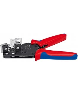 Knipex 12 12 10 инструмент для зачистки кабеля Синий, Красный