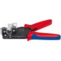 Knipex 12 12 10 инструмент для зачистки кабеля Синий, Красный Knipex 12 12 10 инструмент для зачистки кабеля Синий, Красный